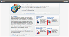 Desktop Screenshot of mon-style-de-lit.fr